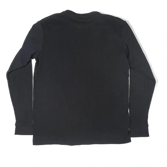 Unicorn black tacky Christmas sweater size L/Large - Picture 2 of 7